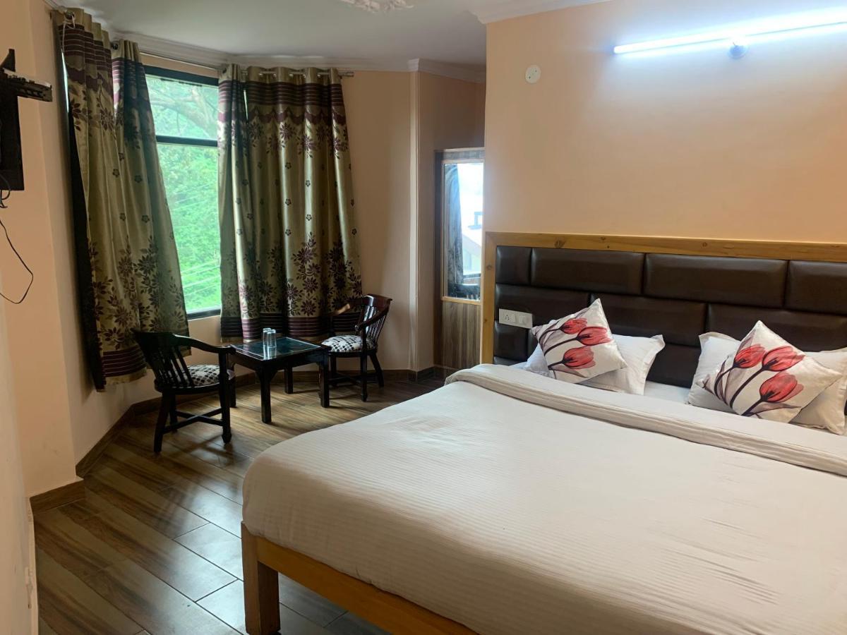 Aarika Homestay Шимла Экстерьер фото