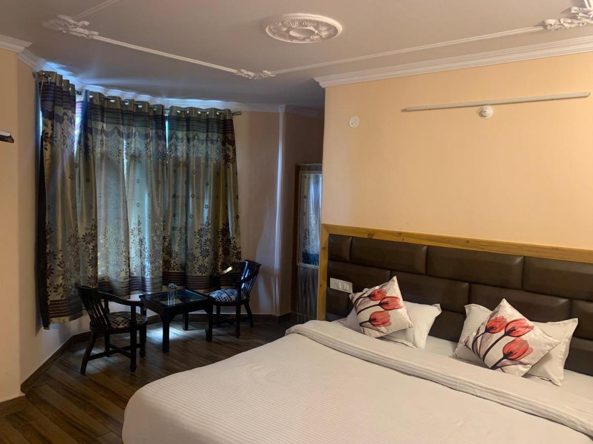 Aarika Homestay Шимла Экстерьер фото