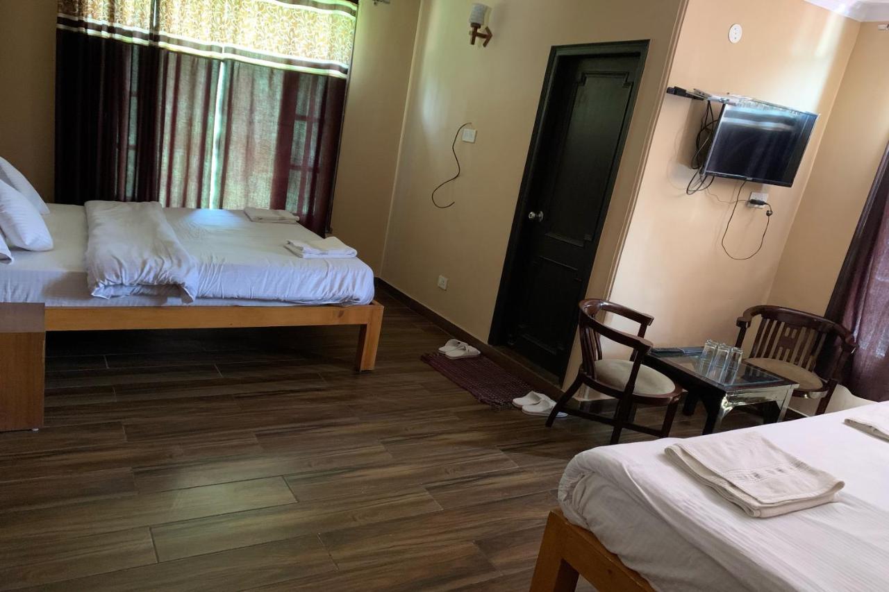 Aarika Homestay Шимла Экстерьер фото