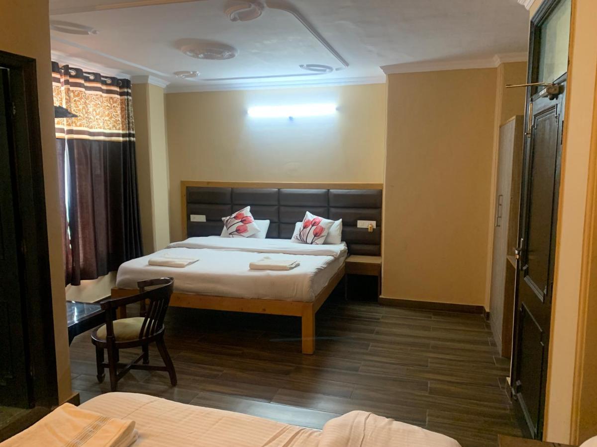 Aarika Homestay Шимла Экстерьер фото