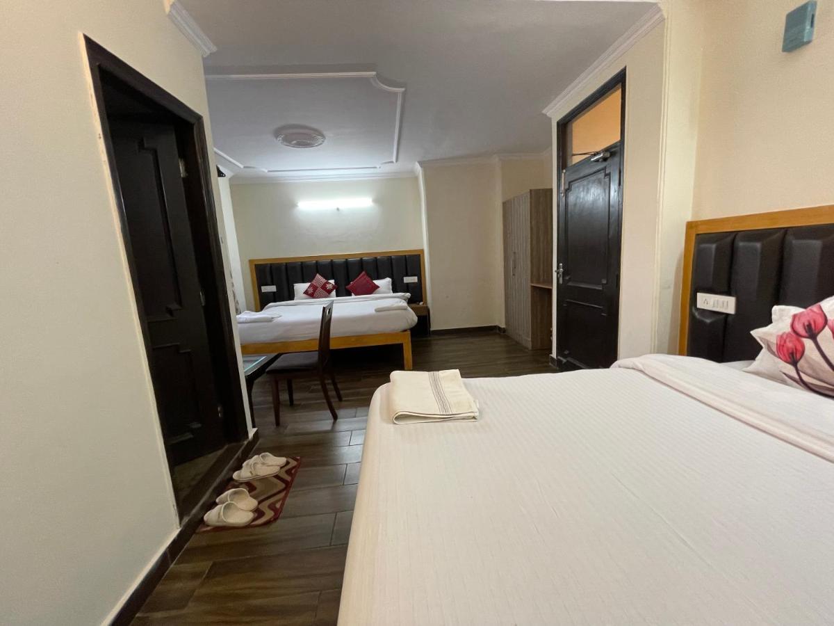 Aarika Homestay Шимла Экстерьер фото