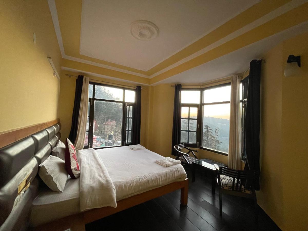 Aarika Homestay Шимла Экстерьер фото