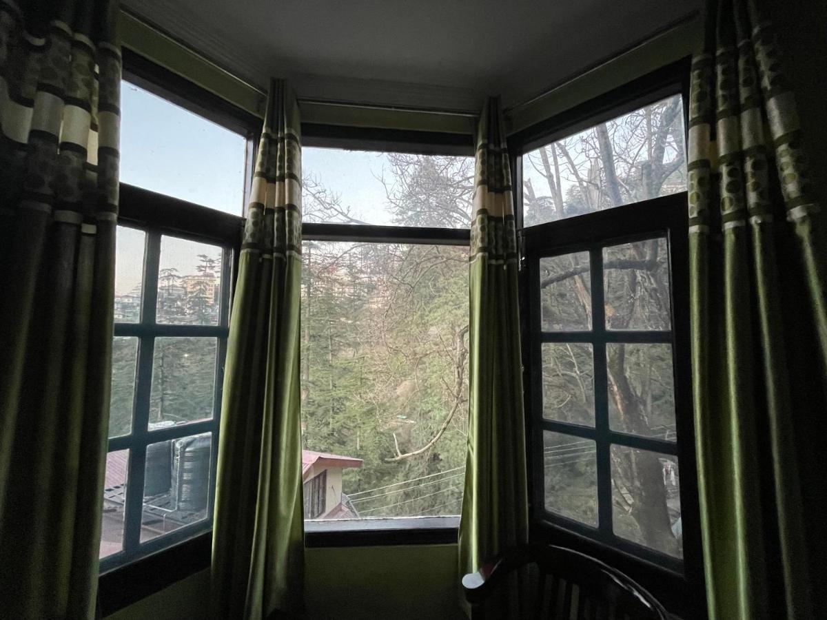 Aarika Homestay Шимла Экстерьер фото